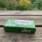 Jet INDENT SAFETY HOOKS - Sturdy Green Box Fasteners