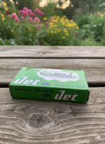 Jet INDENT SAFETY HOOKS - Sturdy Green Box Fasteners