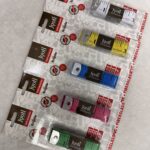 📏 Jyoti PVC + Fiberglass Tape Measure - 1.5M/20mm (1Piece)