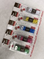 📏 Jyoti PVC + Fiberglass Tape Measure - 1.5M/20mm (1Piece)