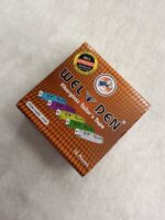 🧵 Wellden Fiberglass Tailor's Tape - 10 Piece Pack(13mm)