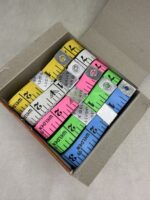 🧵 Wellden Fiberglass Tailor's Tape - 10 Piece Pack(13mm) - Image 2