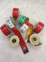 🇩🇰 Special German Tailor's Tape Measures 4 colours(1 Piece )(20mm)