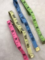 Cow Head Brand Plastic Tailoring Tape 13mm (12 Piece box ) - Image 3