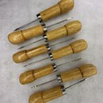 Wooden Handle Sewing/Tailor's Awls(1piece)