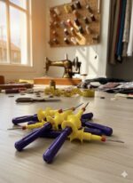 Sewing machine bobbin winder tool - Image 2