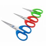 ✂️ Stainless Steel Scissor(002-6.5”/166mm)(1Piece) - Image 2