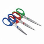 ✂️ Stainless Steel Scissor (008-7.0”/190mm)(1Piece) - Image 3