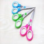 🌈 Colorful Multi-Purpose Stainless Steel Scissors