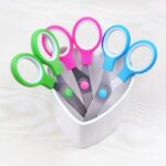 🌈 Colorful Multi-Purpose Stainless Steel Scissors - Image 2