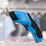 ✂️ Rechargeable Electric Fabric & Craft Cutting Scissors - Image 3