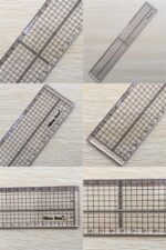 📐 Precision Gridding Ruler / Griddle Scale - Image 2