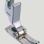 🧵 Hinged Compensating Presser Foot (P351)