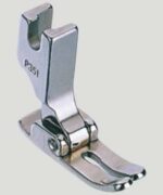 🧵 Hinged Compensating Presser Foot (P351)