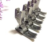 🧵 Hinged Compensating Presser Foot (P351) - Image 2