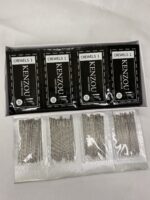 KENZOUI Hand Sewing Needle Set - Assorted Sizes for All Fabric and Craft Projects(1Box-40Packs-25Needles in each pack) - Image 2
