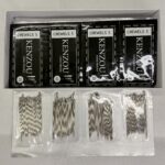 KENZOUI Hand Sewing Needle Set - Assorted Sizes for All Fabric and Craft Projects(1Box=40packs of 25 needles each)
