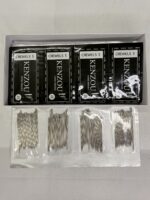 KENZOUI Hand Sewing Needle Set - Assorted Sizes for All Fabric and Craft Projects(1Box=40packs of 25 needles each)