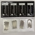 KENZOUI Hand Sewing Needle Set - Assorted Sizes for All Fabric and Craft Projects(1Pack=25Needles)