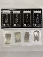 KENZOUI Hand Sewing Needle Set - Assorted Sizes for All Fabric and Craft Projects(1Pack=25Needles)