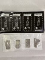 KENZOUI Hand Sewing Needle Set - Assorted Sizes for All Fabric and Craft Projects(1Box-40Packs-25Needles of each pack) - Image 2