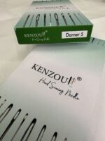 KENZOUI Hand Sewing Needle Set - Assorted Sizes for All Fabric and Craft Projects(4Packs-25Needles of each pack)