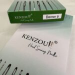 KENZOUI Hand Sewing Needle Set - Assorted Sizes for All Fabric and Craft Projects(1Pack-25Needles)