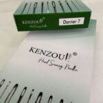 KENZOUI Hand Sewing Needle Set - Assorted Sizes for All Fabric and Craft Projects(1Pack-25Needles)