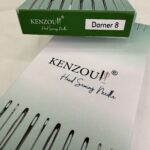 KENZOUI Hand Sewing Needle Set - Assorted Sizes for All Fabric and Craft Projects(4Packs-25Needles of each pack)
