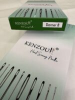 KENZOUI Hand Sewing Needle Set - Assorted Sizes for All Fabric and Craft Projects(1Pack-25Needles)