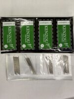 KENZOUI Hand Sewing Needle Set - Assorted Sizes for All Fabric and Craft Projects(4Packs-25Needles of each pack) - Image 2