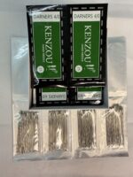 💚 KENZOU Hand Sewing Needles - Darner's 4/0 Size (1Pack - 25Needles of each pack) - Image 2