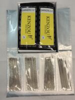 🧵 KENZOU Hand Sewing Needles - Darner's 3½" Set(4 packs - 25 Needles in each pack) - Image 2