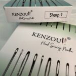 🧵 KENZOU Hand Sewing Needles - Sharp 1(1Pack-25Needles)