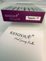 📍 KENZOUI Tapestry Hand Sewing Needles, Size 19 (40Packs-25Needles of each pack)