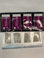 📍 KENZOUI Tapestry Hand Sewing Needles, Size 19 (4Packs-25Needles of each pack) - Image 2