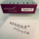 🧵 KENZOU Tapestry Size 20 Hand Sewing Needles (1Pack-25Needles)