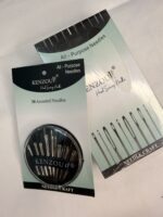 🪡 KENZOU® 30-Piece Assorted All-Purpose Hand Sewing Needles (1Box-10Packs) - Image 2