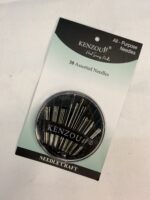 🪡 KENZOU® 30-Piece Assorted All-Purpose Hand Sewing Needles (1Box-10Packs) - Image 3