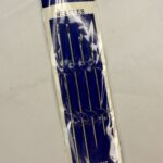 🦢 DOUBLE SWALLOW BRAND 4-Count Hand Needles (1Pack)