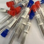 🧵 Premium Assorted Hand Sewing Needles in Storage Tubes (30Tubes each contains 18Needles with multiple size)