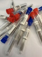 🧵 Premium Assorted Hand Sewing Needles in Storage Tubes (30Tubes each contains 18Needles with multiple size)