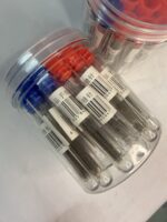 🧵 Premium Assorted Hand Sewing Needles in Storage Tubes (10Tubes each contains 18Needles with multiple size) - Image 3