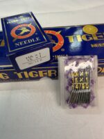 🧵 FLYING TIGER HA x 1 (15x1) 90/14 Household/Home Sewing Machine Needles (1Pack-10Needles)
