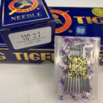 🧵 Flying Tiger HA x 1 (15 x 1) Sewing Machine Needles - Size 110/18(1Pack-10Needles)