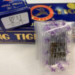 Flying Tiger DCx1 / 81x1 Industrial Sewing Machine Needles - Size 90/14(5Packs-10Needles of each pack)