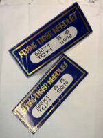 Flying Tiger 566x1 Needles, TQx1, Size 100/16 (5Pack-10Needles of each pack) - Image 2