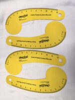 📐 Vary Form Curve Ruler for Pattern Making(Armhole scale) - Image 3