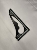 📐 Designer Triangle Ruler (Khyati A-085) - Image 3