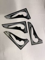 📐 Designer Triangle Ruler (Khyati A-085) - Image 2